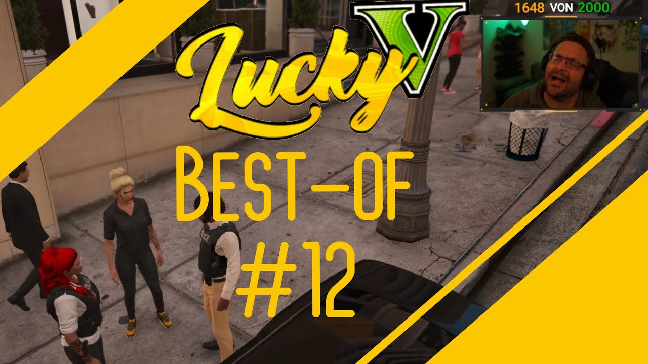 LuckyV Best of #12 Helikopter Drift!!!