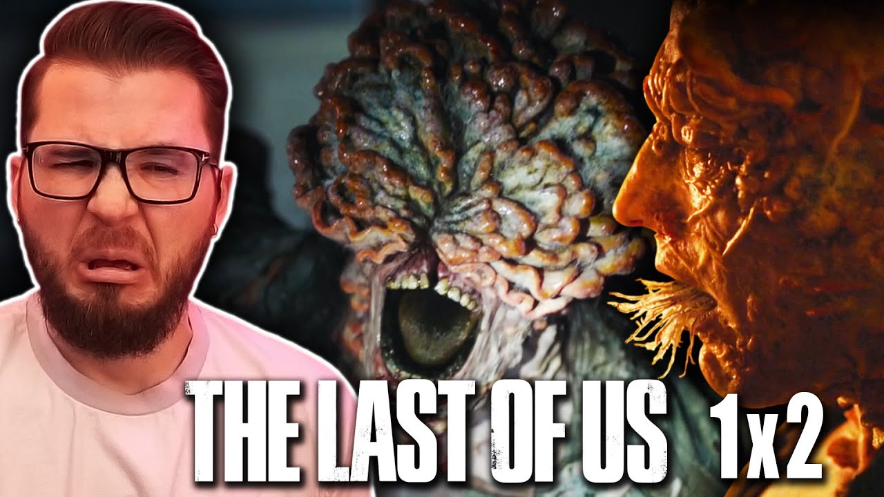 THE LAST OF US Episode 2 Reaction | INFECTED…