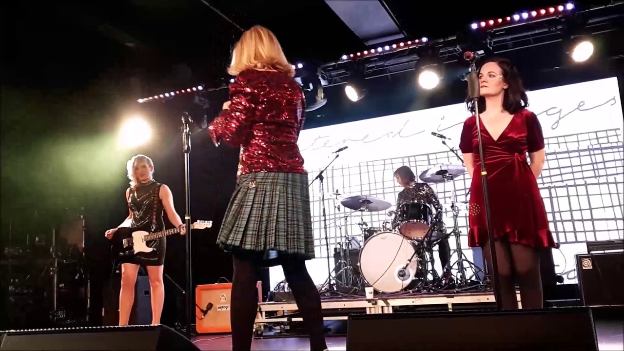 ELECTRIC DREAMS 2018, Butlins Bognor Regis - Altered Images. 1st December 2018