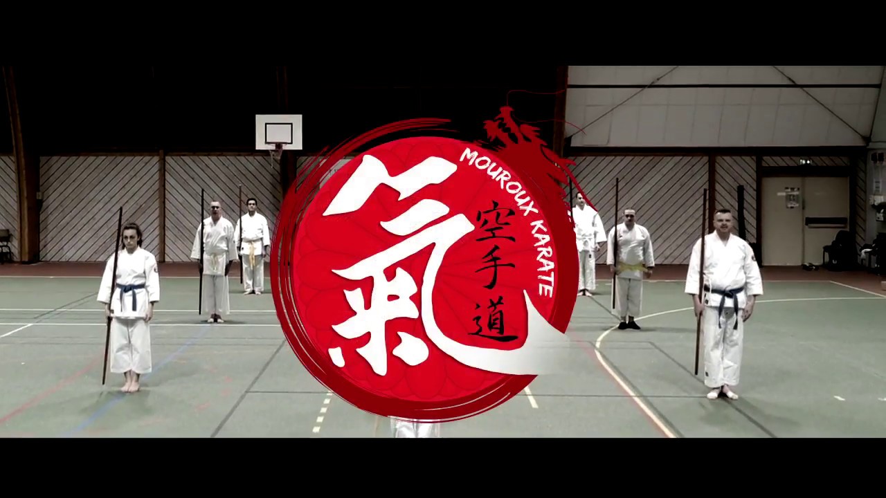 World Okinawa 100 KATA Kobudo 2018 - FRANCE / Mouroux
