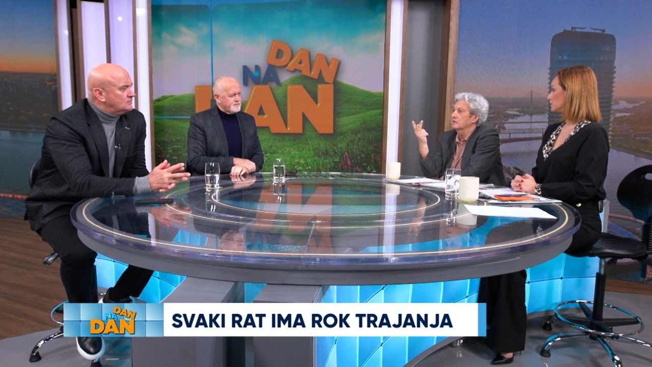 DAN NA DAN 26.02.2026. - GOSTI MILAN JOLOVIĆ I VINKO PANDUREVIĆ