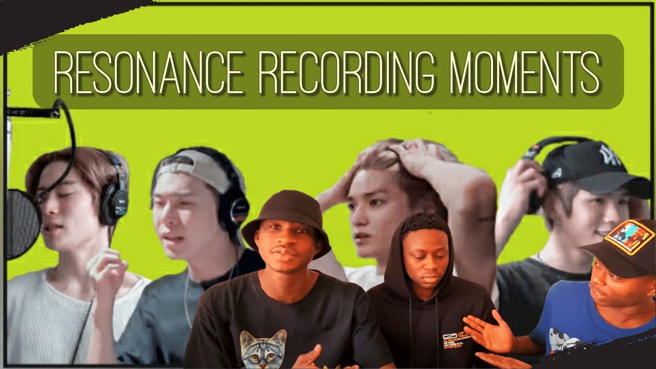 HOW NCT RECORDED A multi million album | REACTION TO NCT