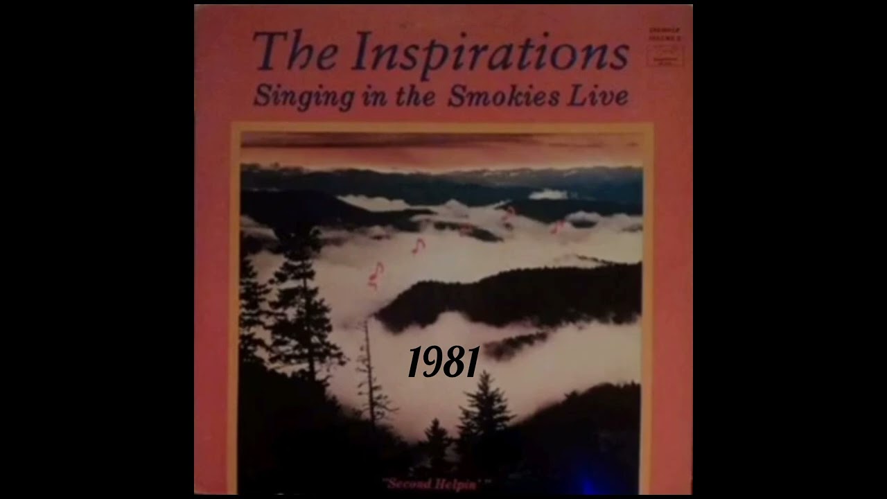 The Inspirations: He Sent Him For Me (Comparison 1980, 1981 & 2024)