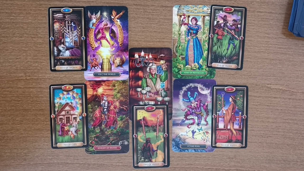 OVAN 🌺UDARNO! Ne verujte! Proverite! ❤️LJUBAV❤️ Tarot citanje