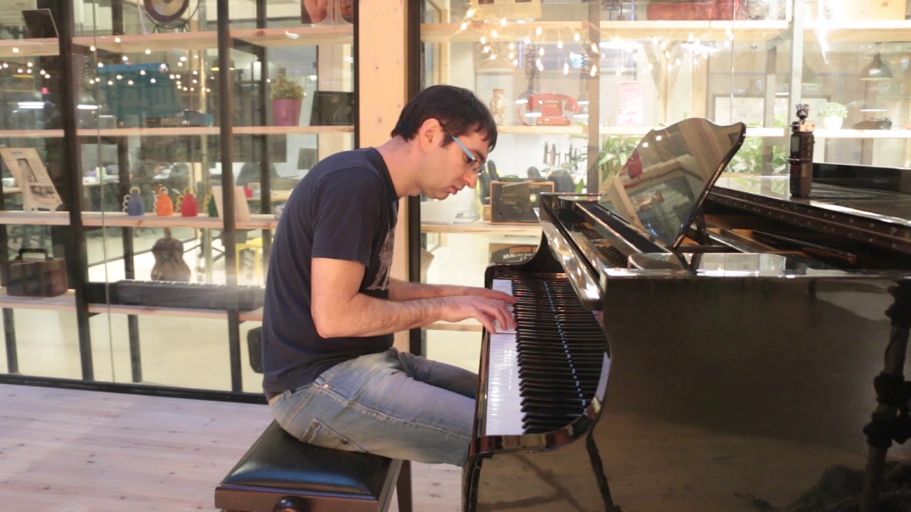 God - My Pal - Piano Version