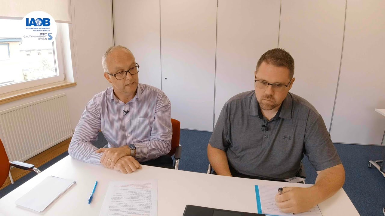 IATF 16949 audits | How do I: Audit Top Management commitment to Customer Focus