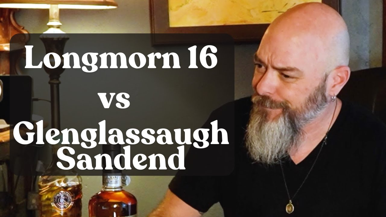 Longmorn 16 vs Glenglassaugh Sandend - Comparison