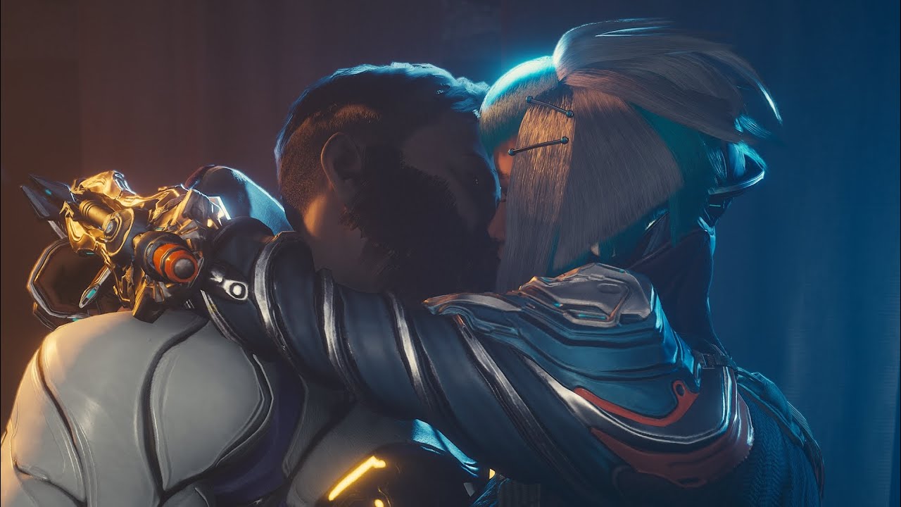 WARFRAME 1999 | AOI MOROHOSHI NEW YEAR'S KISS