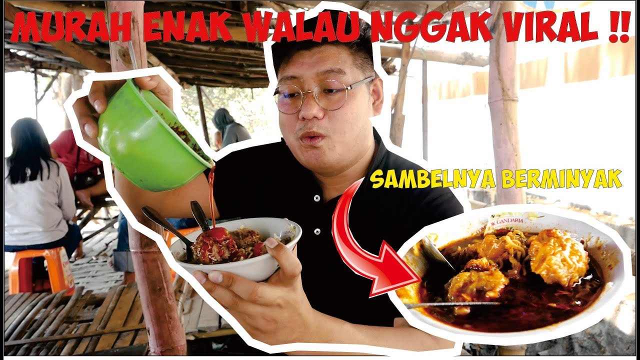 TERSEMBUNYI DAN TERMURAH DI KOTA GRESIK !!! || Bakso Tambak Beras || Koko Buncit