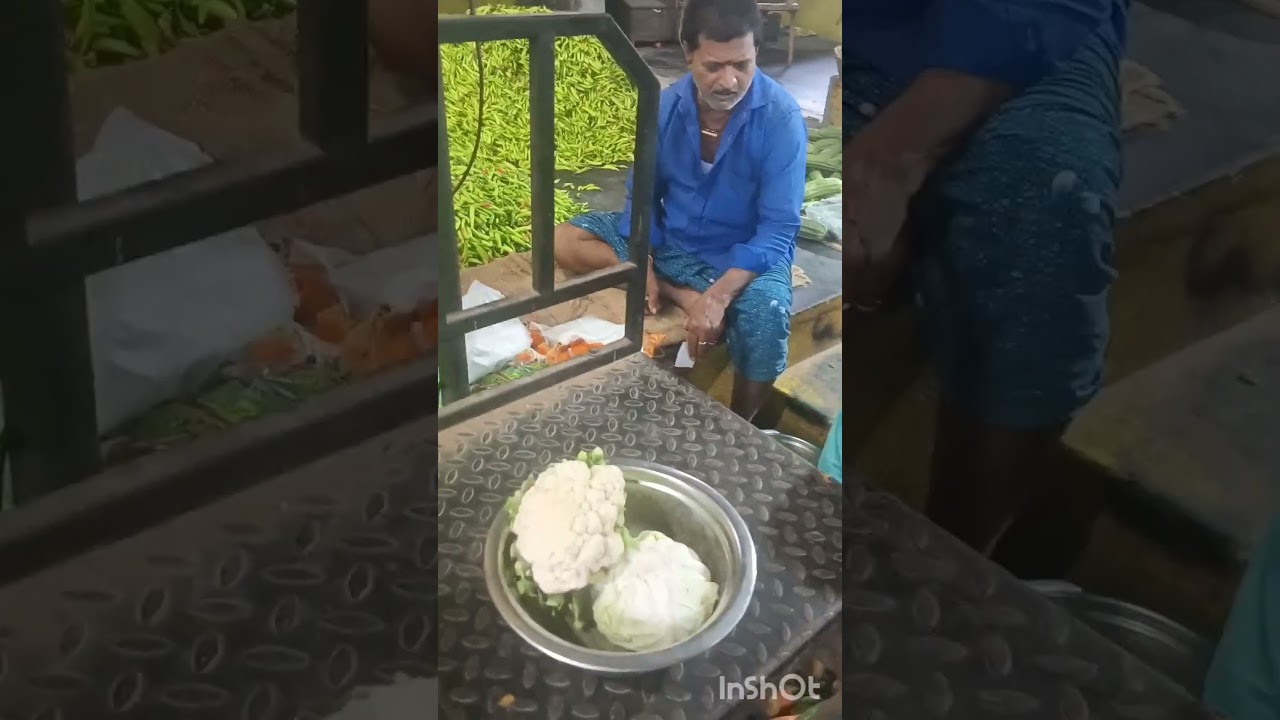 Bapatla  vegatables market#shots #yt #gopibapatlaytc