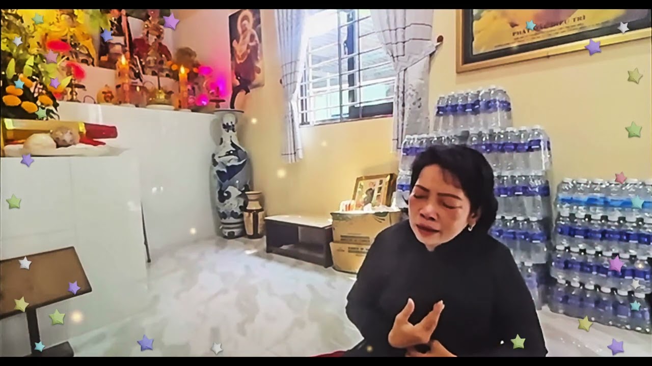 Cô 3 Điển Về👍👍Khuyên Đạo Tứ Ân Dành Cho Tất Cả 🙏🙏Ráng Tu Để Thuyền Bát Nhã 👉👉Tìm Người Biết Tu Hành 