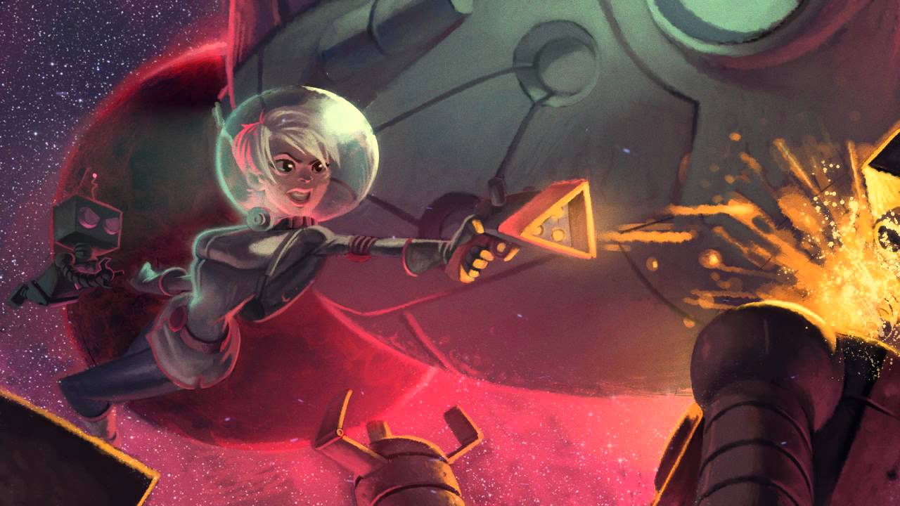 Madeon feat. Ellie Goulding - Stay Awake