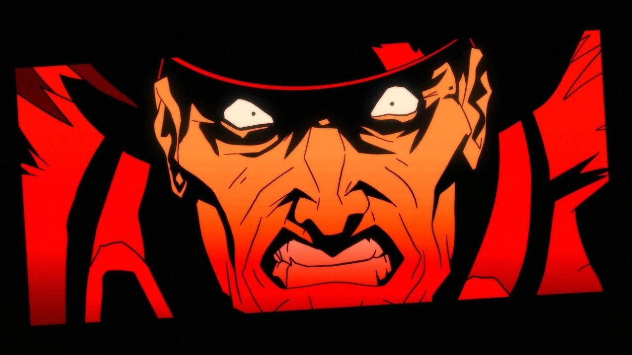 Commissar Yarrick 🔥