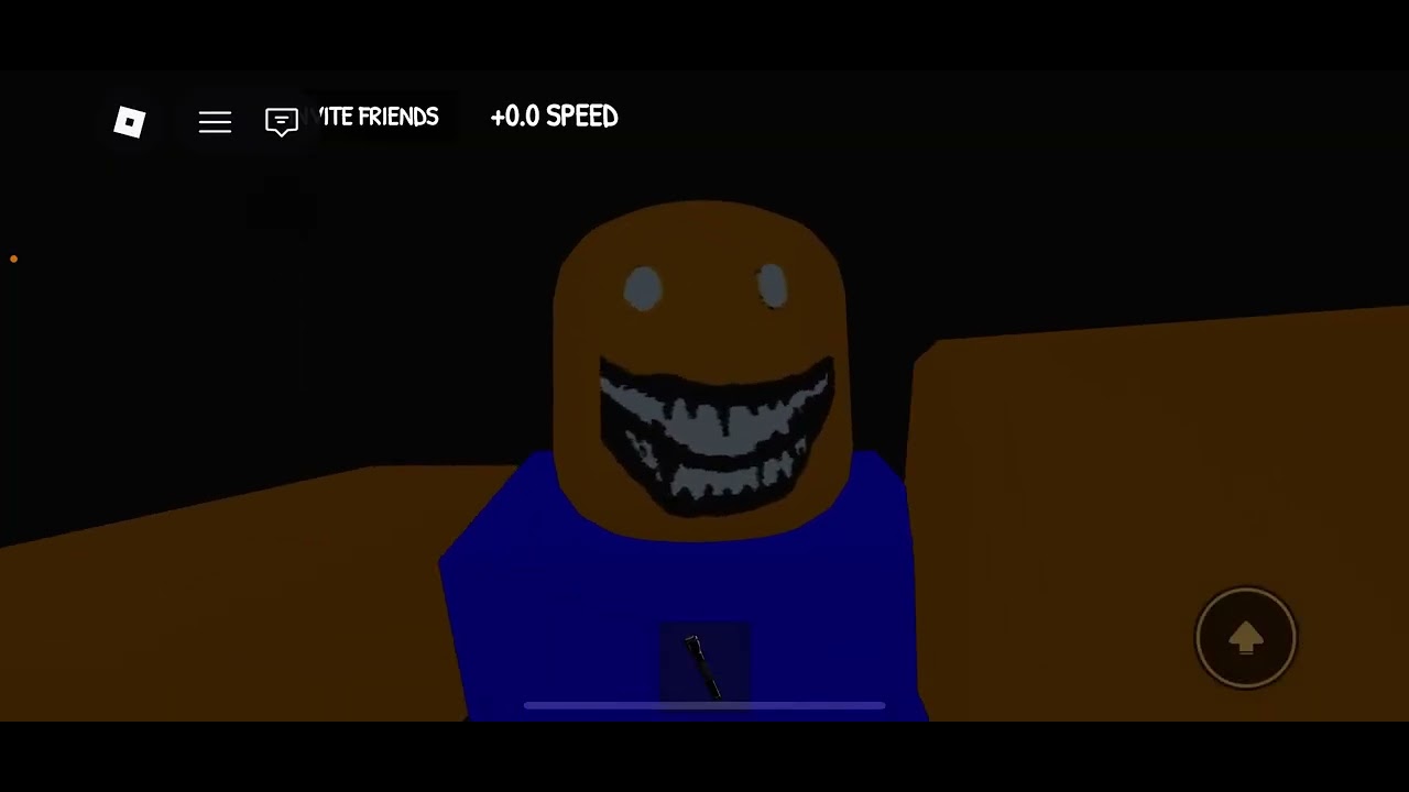 Creepy Simon says ￼