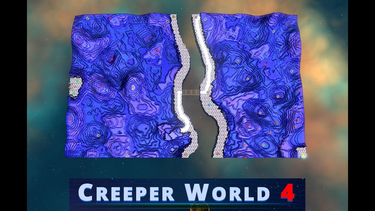 FPS Pine Gap v2 Fixed: We Are the Cannon Now FPS 100: Creeper World 4 Part 666