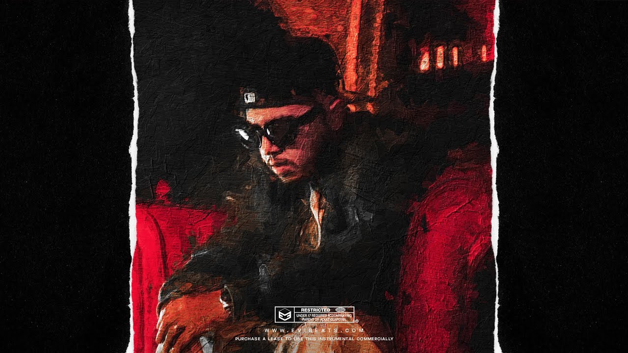 Dancehall x Hamza Type Beat - 