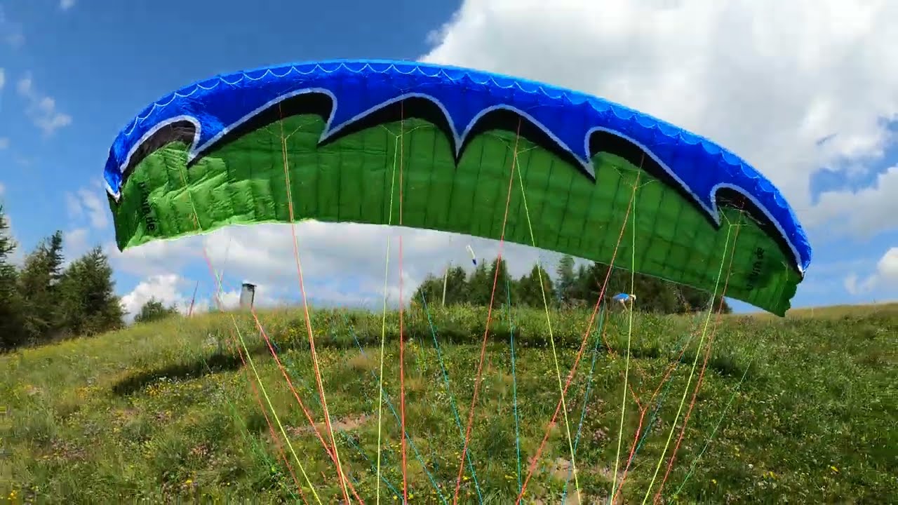 Paragleiten Streckenflug Golzentipp nach Sillian