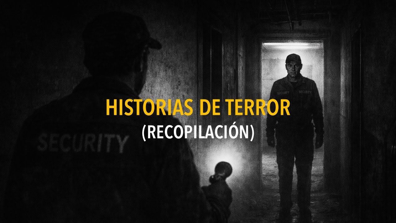 HISTORIAS DE TERROR VOL. 119 (RELATOS DE HORROR)