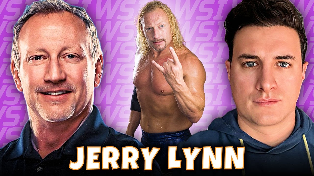Jerry Lynn Full Interview | WSI 112 🎤
