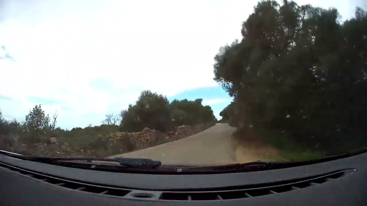 rally mitja illa 2022, tramo es turo- ses salines.
