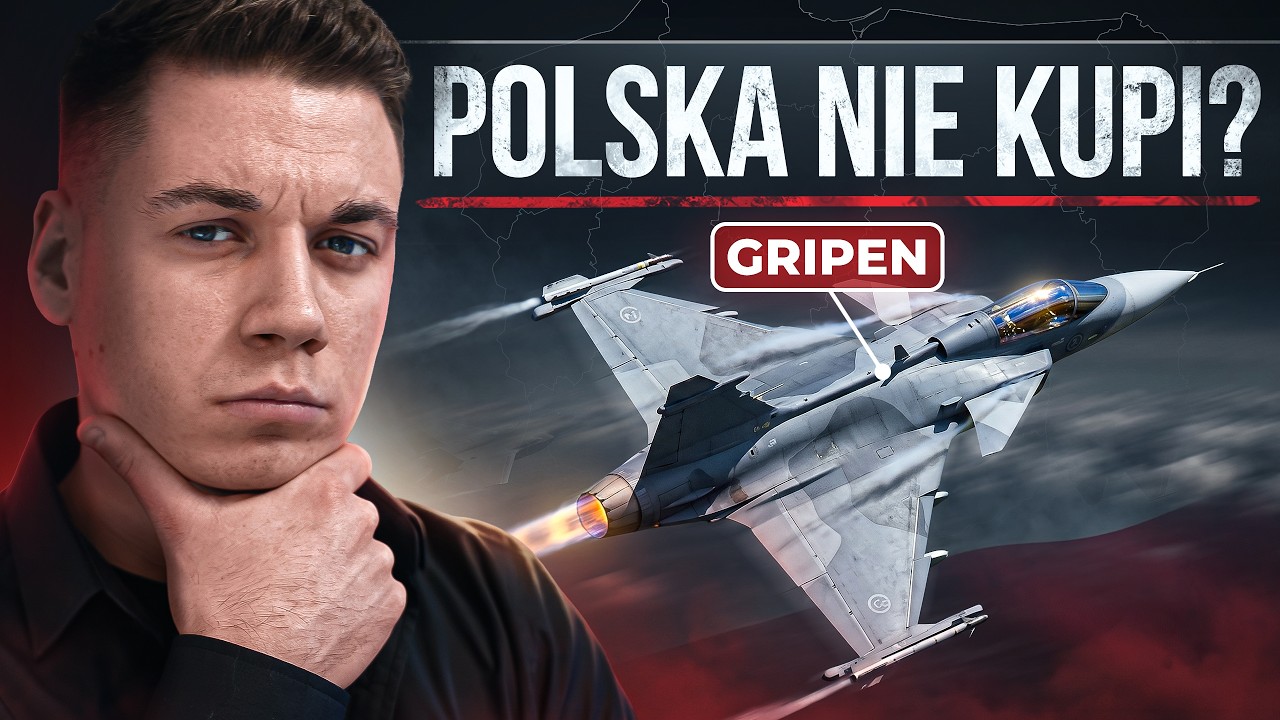 Gripen &ndash; myśliwiec, kt&oacute;ry przegrał w Polsce
