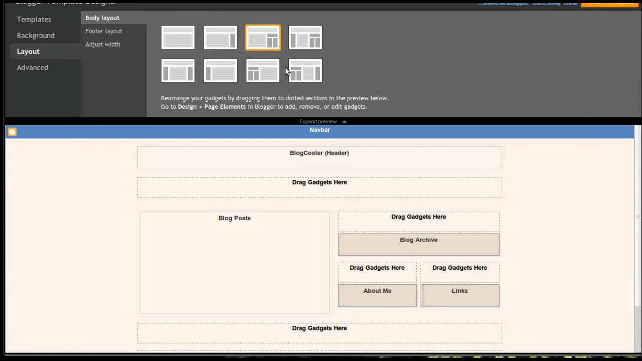 Blogger VS. WordPress.com