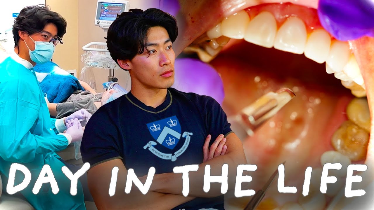 Day in the Life-Columbia University Dental Surgeon Resident in NYC