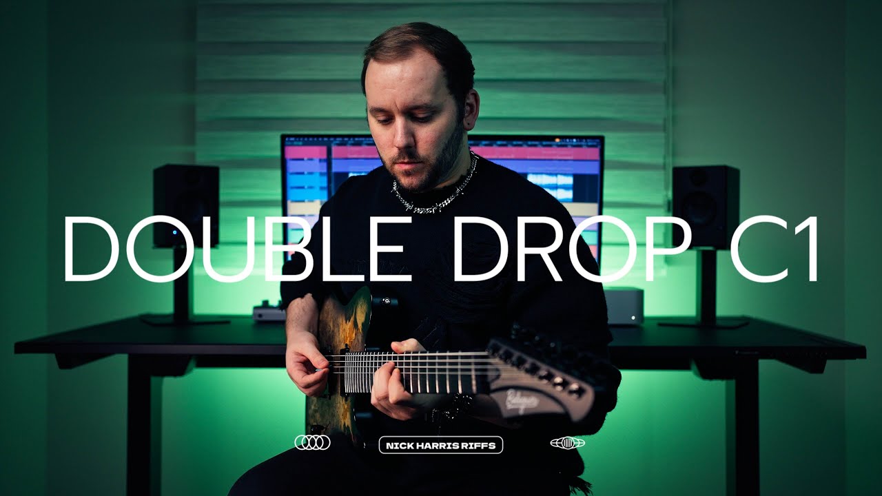 After Hours Djent (Double Drop C)