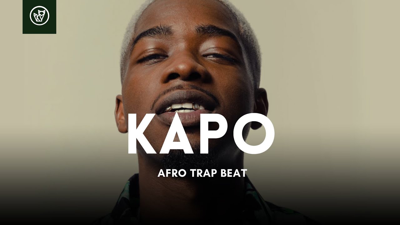 (FREE) Mhd x Hard Afro Trap type beat 