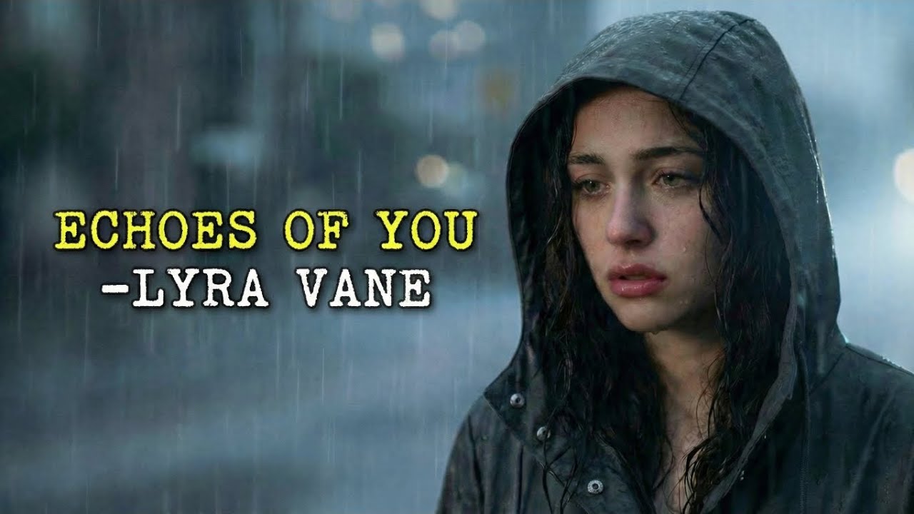 Lyra Vane -Echoes of you(Official Lyrical Video)