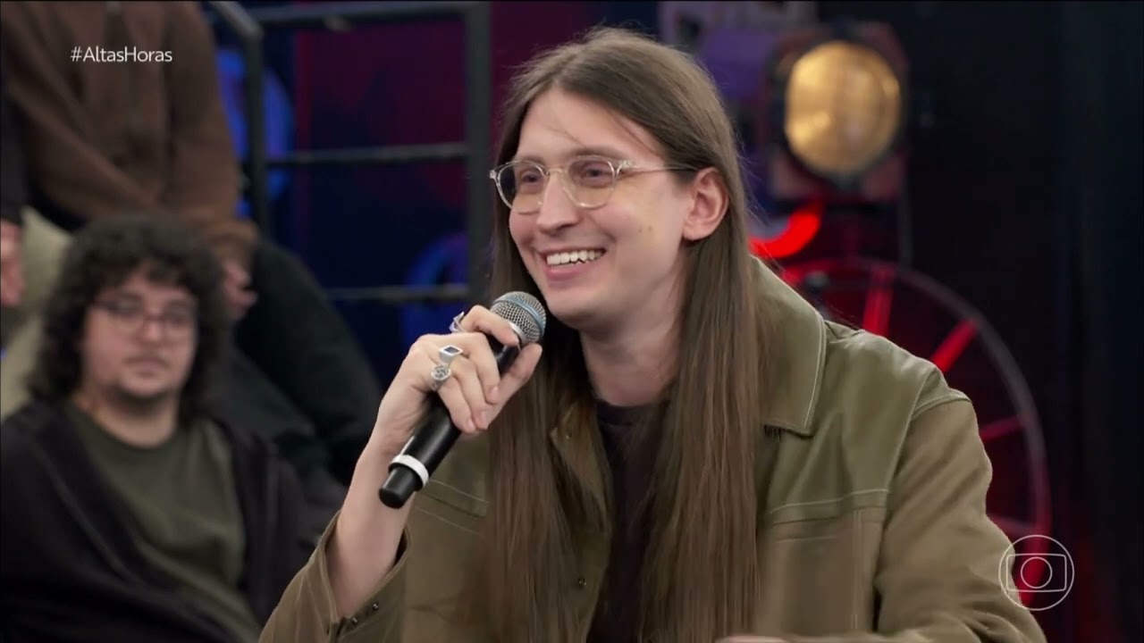 Felca no Altas Horas 16/08/2025 #felca #viral #emalta #entrevista #comenta #felca0 