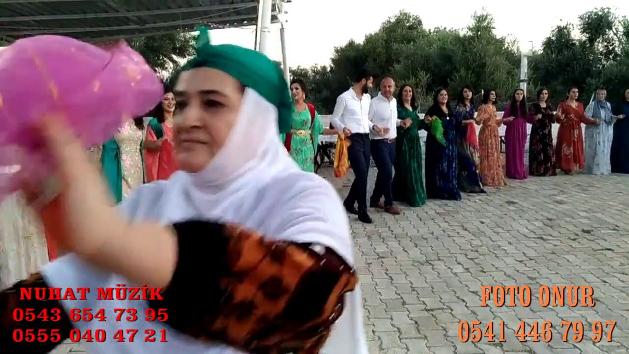 Nuhat Müzik / Foto Onur / Davet,a Mervan Mercan / Dehşet Grani  2019 New
