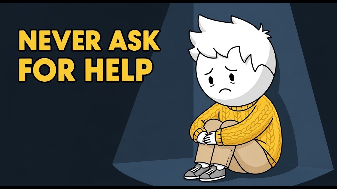 The Psychology of People Who Never Ask for Help