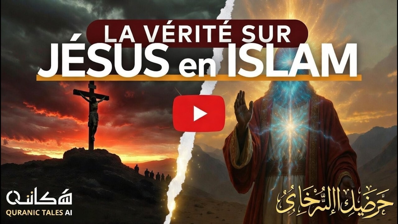 Jésus dans le Coran et la Bible | L'histoire inédite