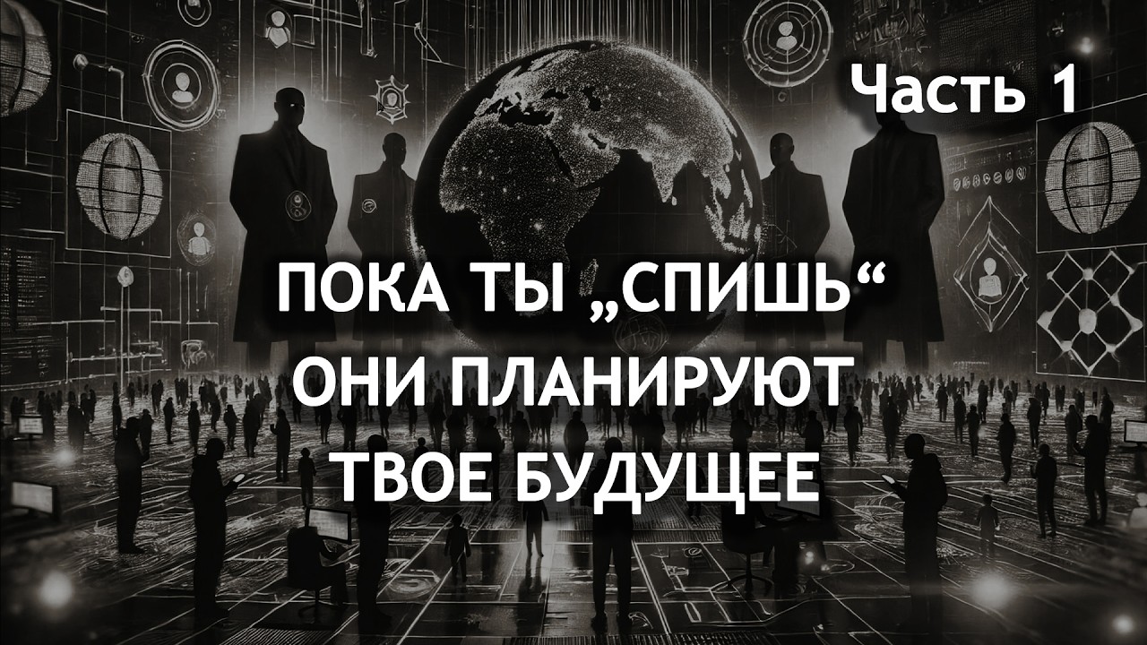 Повестка дня.  Их видение.  Твое будущее.