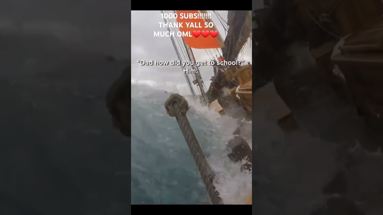 Sea Of Thieves Meme #1 #meme #seaofthieves #boat #bounce #water #funny #viral