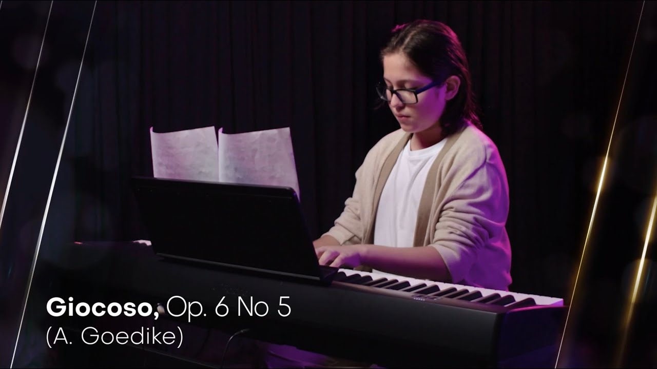 Samuel Romero Jiménez 🎹