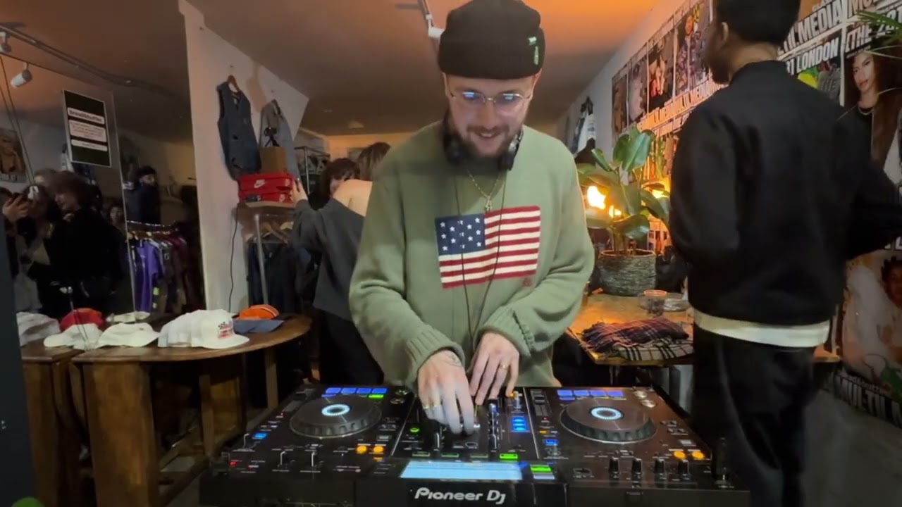 Frequencies - Patrice 