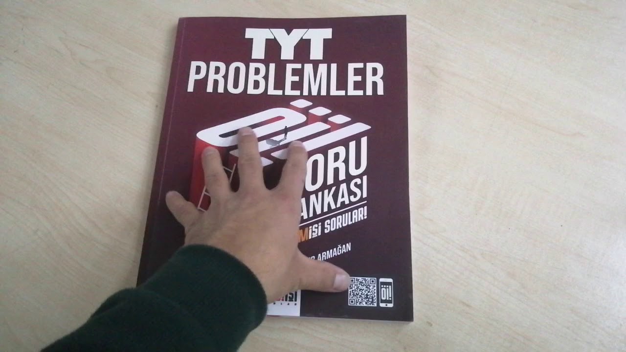 TYT problemler &ouml;ğrenci işi yayınlarını inceledik.#2020tyt #2020tayfa