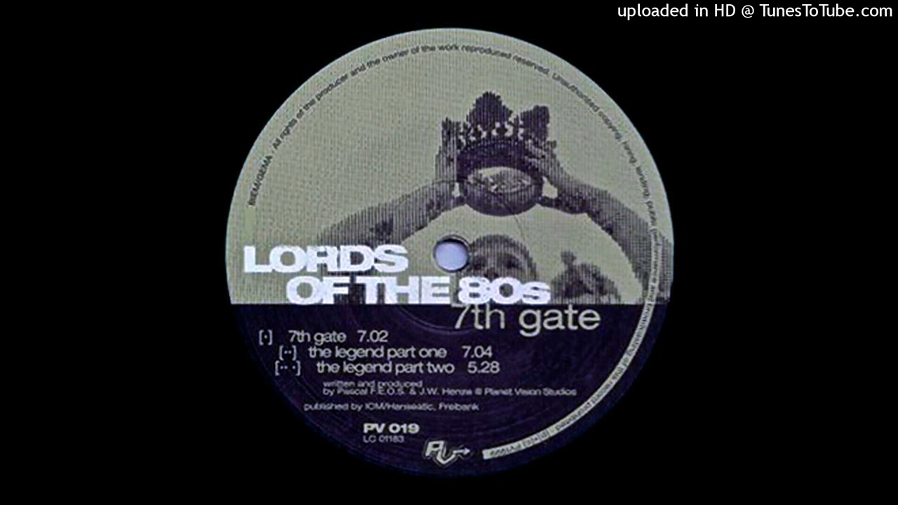 Lords Of The 80s  -The Legend (Part One)