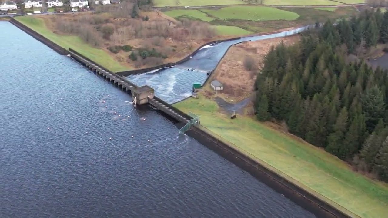 A visit to Carron Valley