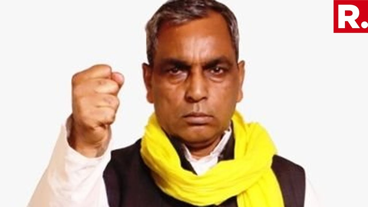 Om Prakash Rajbhar Has Quit The Yogi Adityanath Government: As Per Reports
