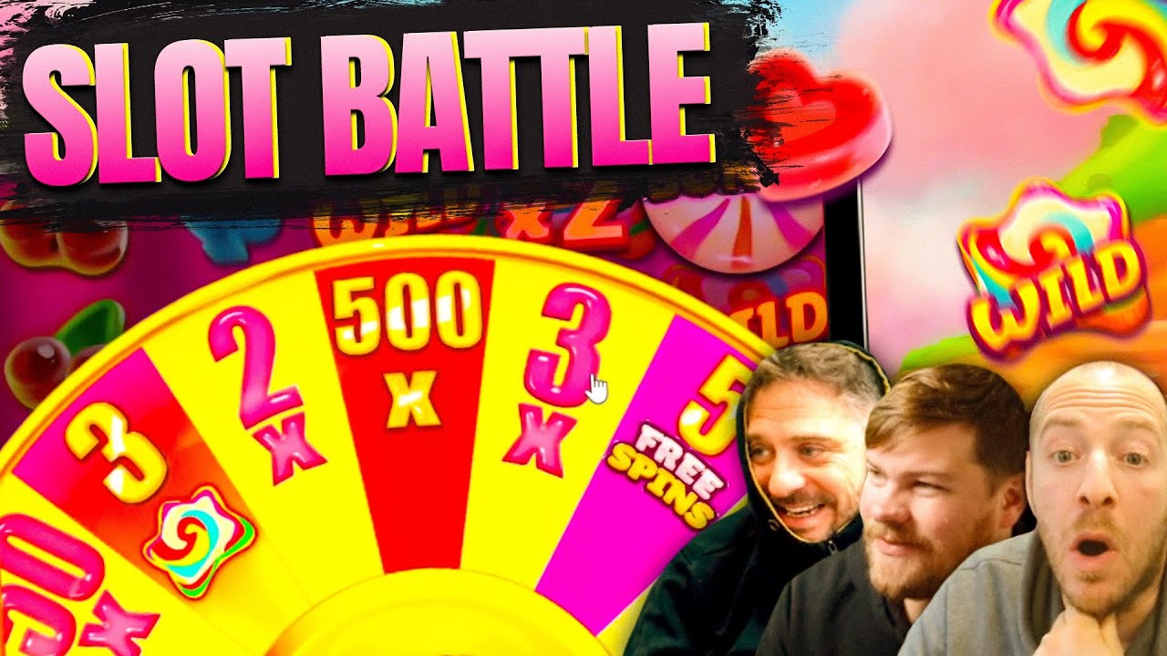 New Online Slots Battle Sunday Special Feat. Colossal Big Wins!
