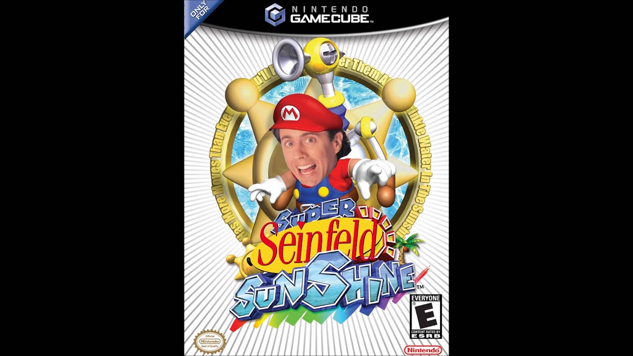 Super Seinfeld Sunshine