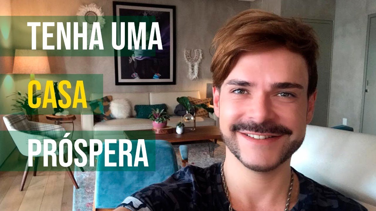 LIVE: ATIVE A PROSPERIDADE COM FENG SHUI/LUIZ NETTO