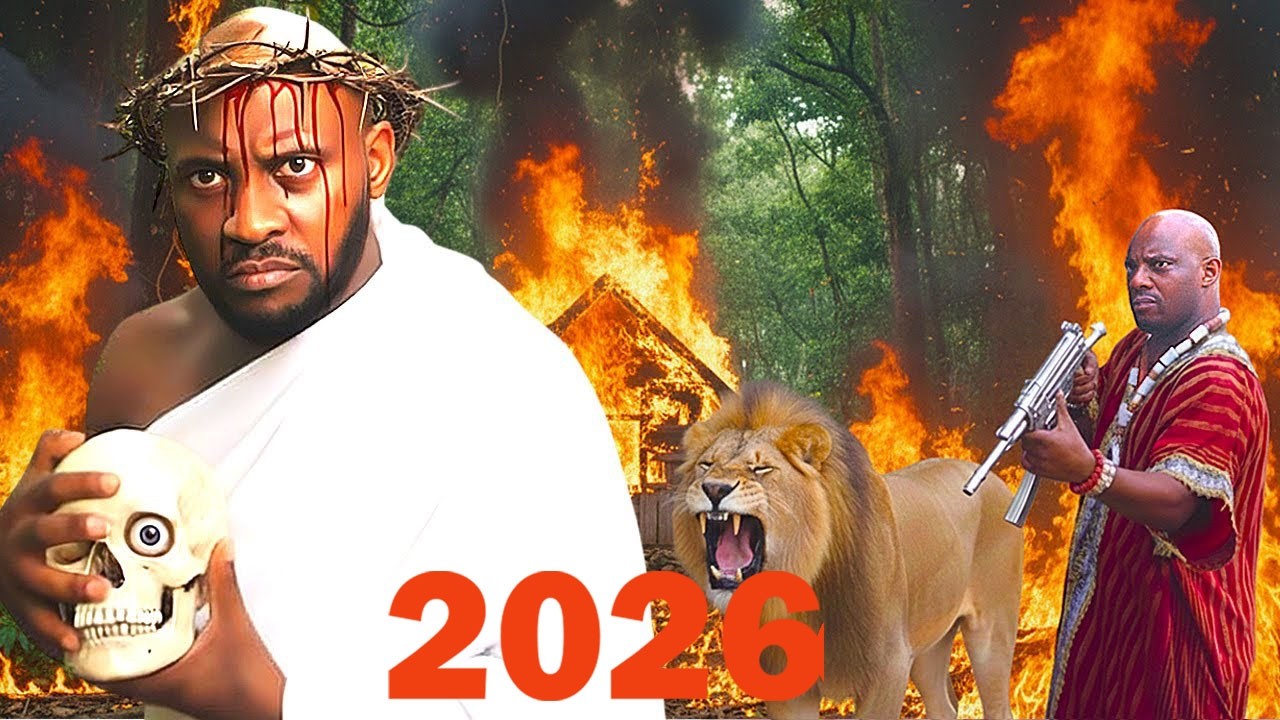 THE LIVING ORACLE: THE POWERFUL SACRIFICE | YUL EDOCHIE | LATEST NIGERIAN NOLLYWOOD MOVIES