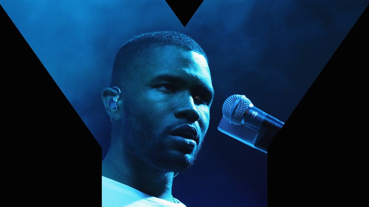 (FREE) Frank Ocean Type Instrumental / Alternative R&B Guitar Type Beat 