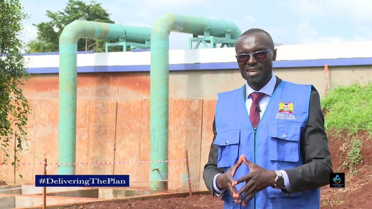 Delivering the Plan: Northern Collector Tunnel Bulk Water Supply System