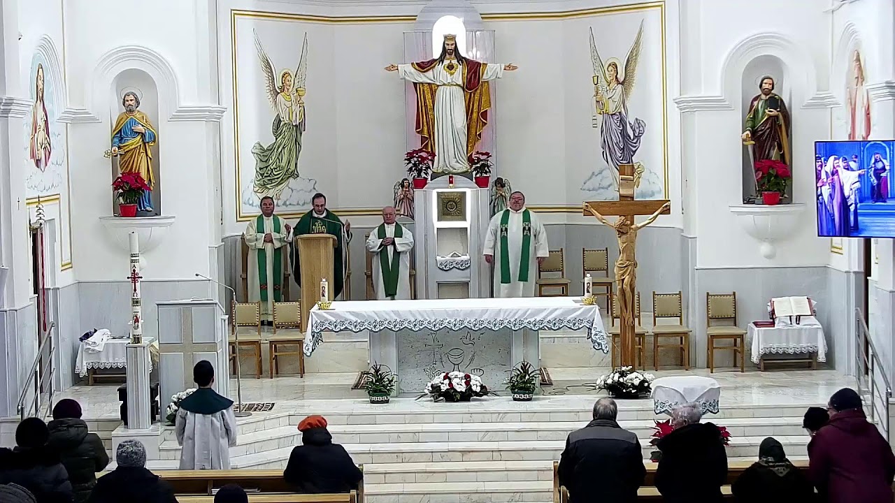 † Sf. Liturghie, 18:00, 03.03.2026 „Ss. Ap. Petru și Paul” - Onești