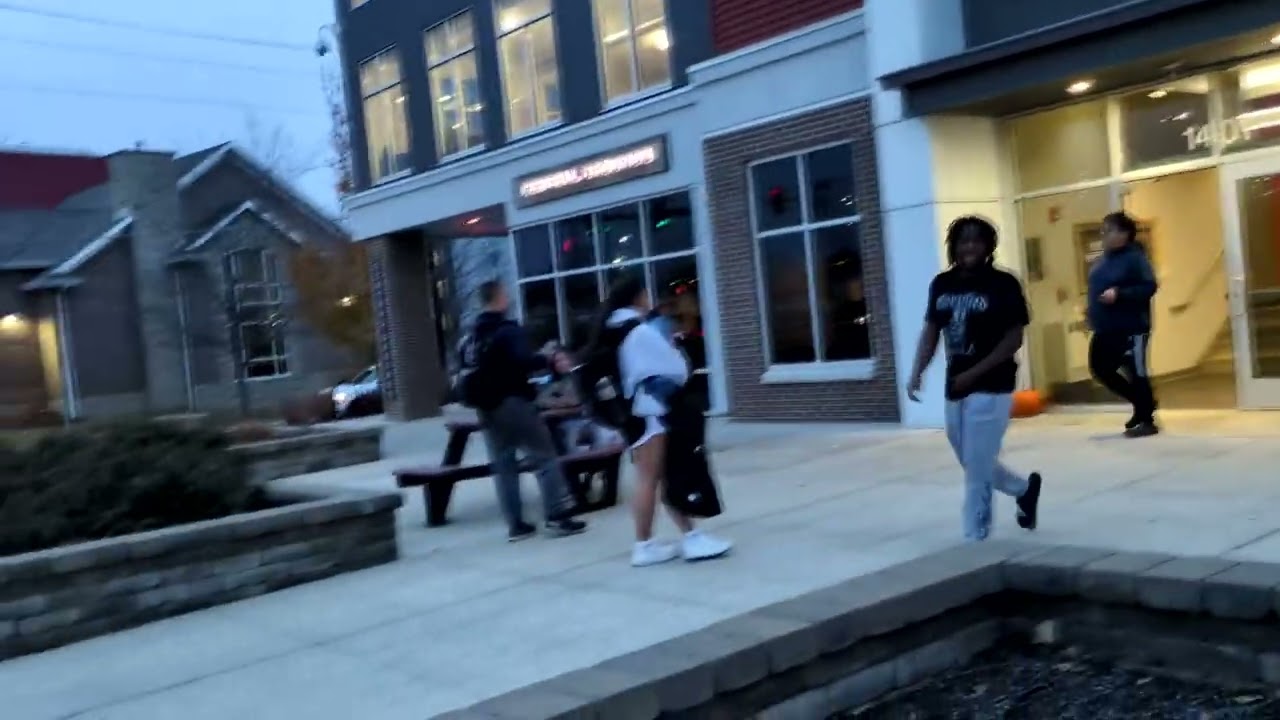 2nd Fire Drill of Fall Semester - 11/20/2025